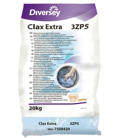 CLAX EXTRA 3ZP5 - 20 KG.