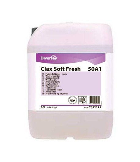 CLAX SOFT FRESH 50A1 - 20 LT