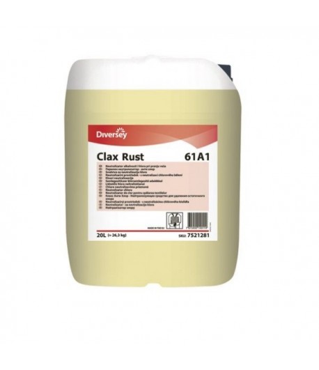 CLAX RUST 61A1 20 LT