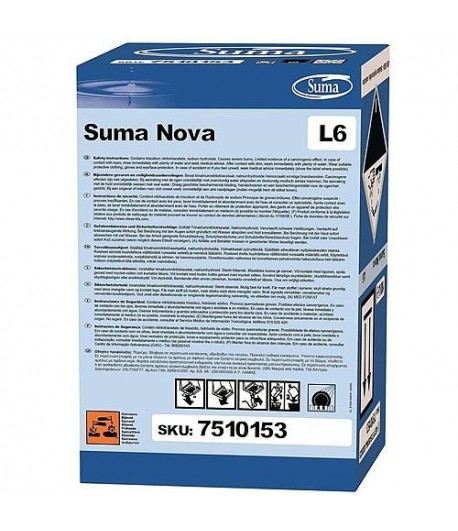 SUMA NOVA L6 SAFE PACK 10LT