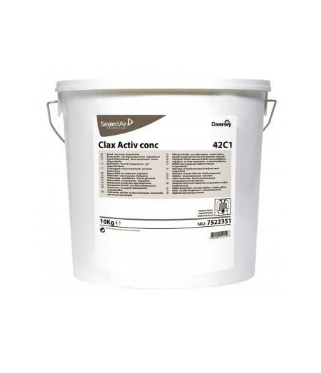 CLAX ACTIV CONC 42C1 10 KG