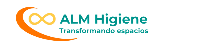 Logo de ALM Higiene