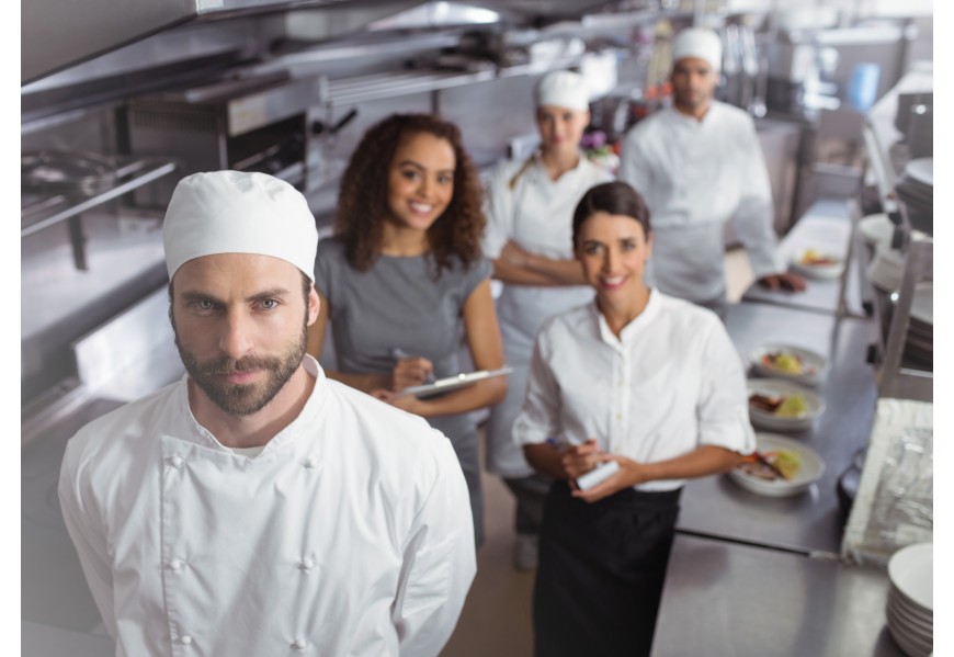 Consejos para mejorar la estructura del personal de cocina en un restaurante