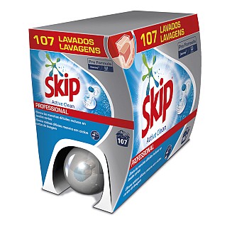 Skip Pro Formula Active Clean 7.5L