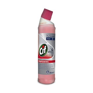 Cif Pro Formula Desincrustante Baños 0.75L 