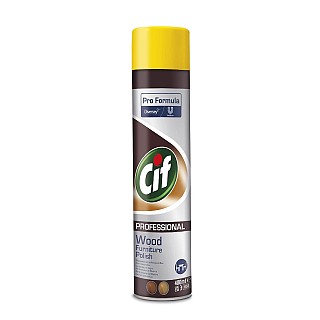 Cif Pro Formula Mobiliario de Madera 0.4L