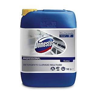 Domestos Pro Formula Suelos 10L