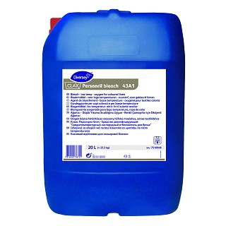 Clax Personril bleach 43A1 20L 