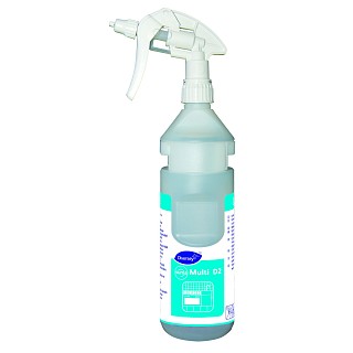 Botella pulverizadora 750ml Suma Multi D2