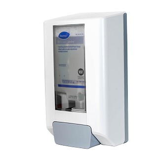 IntelliCare Dispenser Manual - Blanco