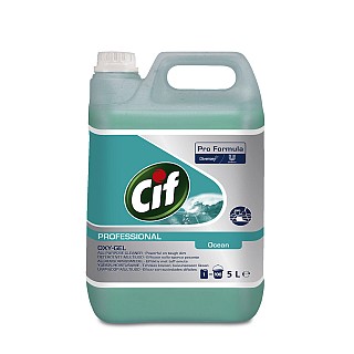 Cif Pro Formula Oxy-Gel Ocean 5L