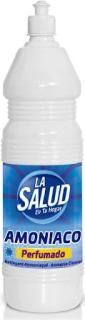 Amoniaco perfumado La Salud 1,5L 