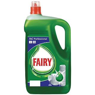 Lavavajillas Fairy profesional 5L