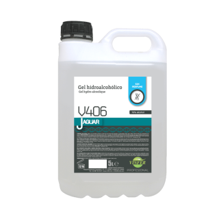 Gel Hidroalcohólico V406 500ml 