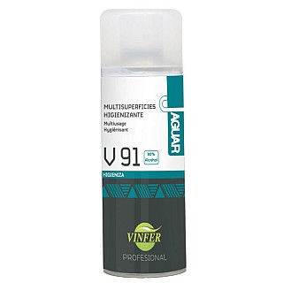 Multisuperficies higienizante V91 400ml