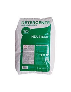 Detergente verde saco 9,375 kg